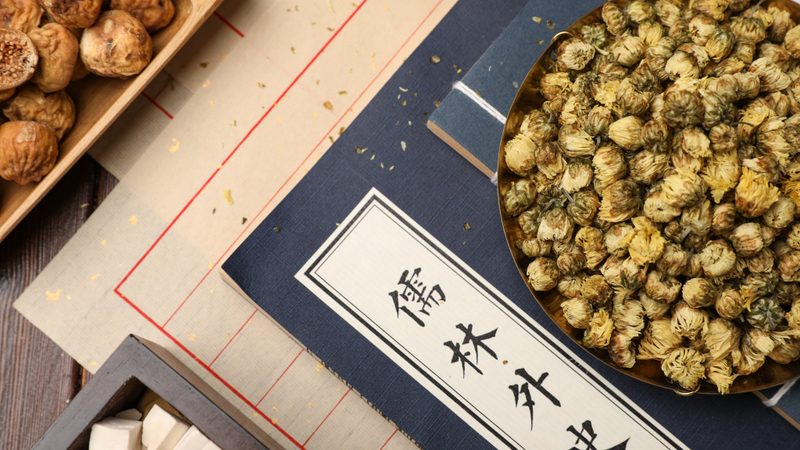中药调理配方与食疗搭配：中医养生之道