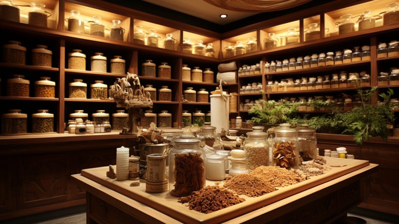 推拿店装修：揭秘行业标准与规范