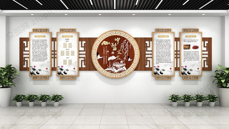 小标题：行业背景：中医养生市场的崛起